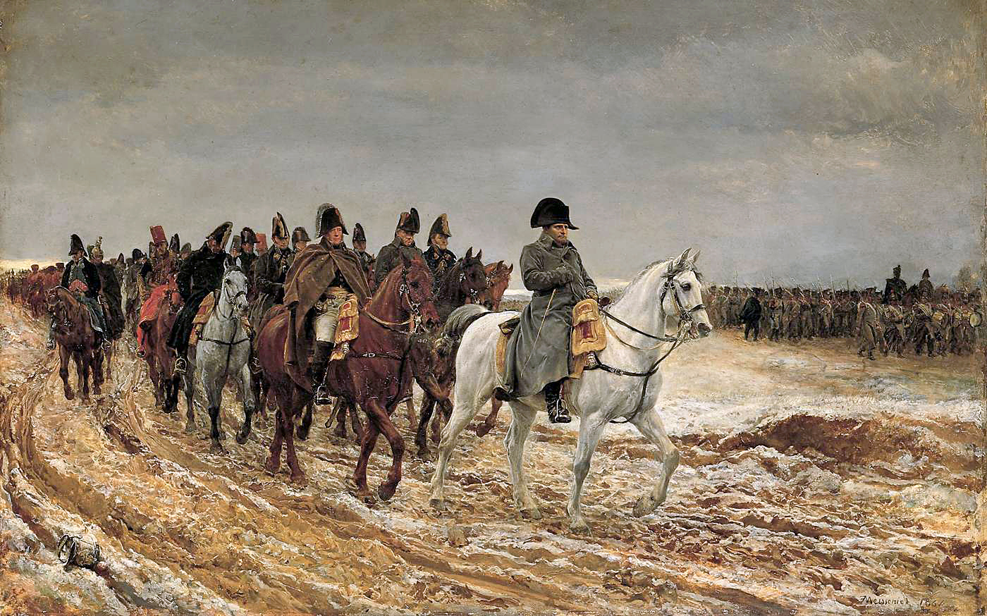 1814. The Campaign of France
